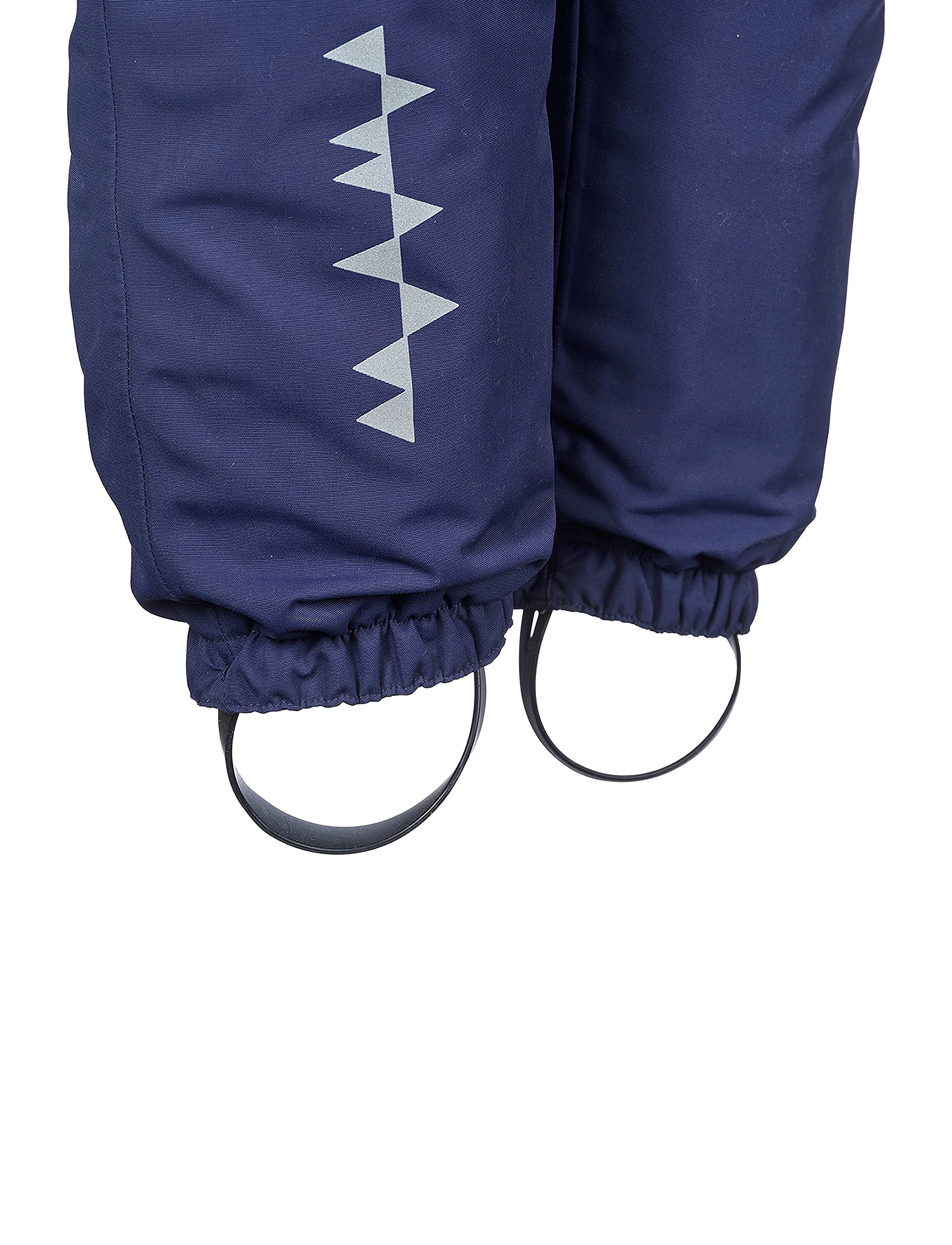 ISBJÖRN of Sweden - TODDLER Hardshell Jumpsuit Bubblegum 98 - outdoor - navy - 5