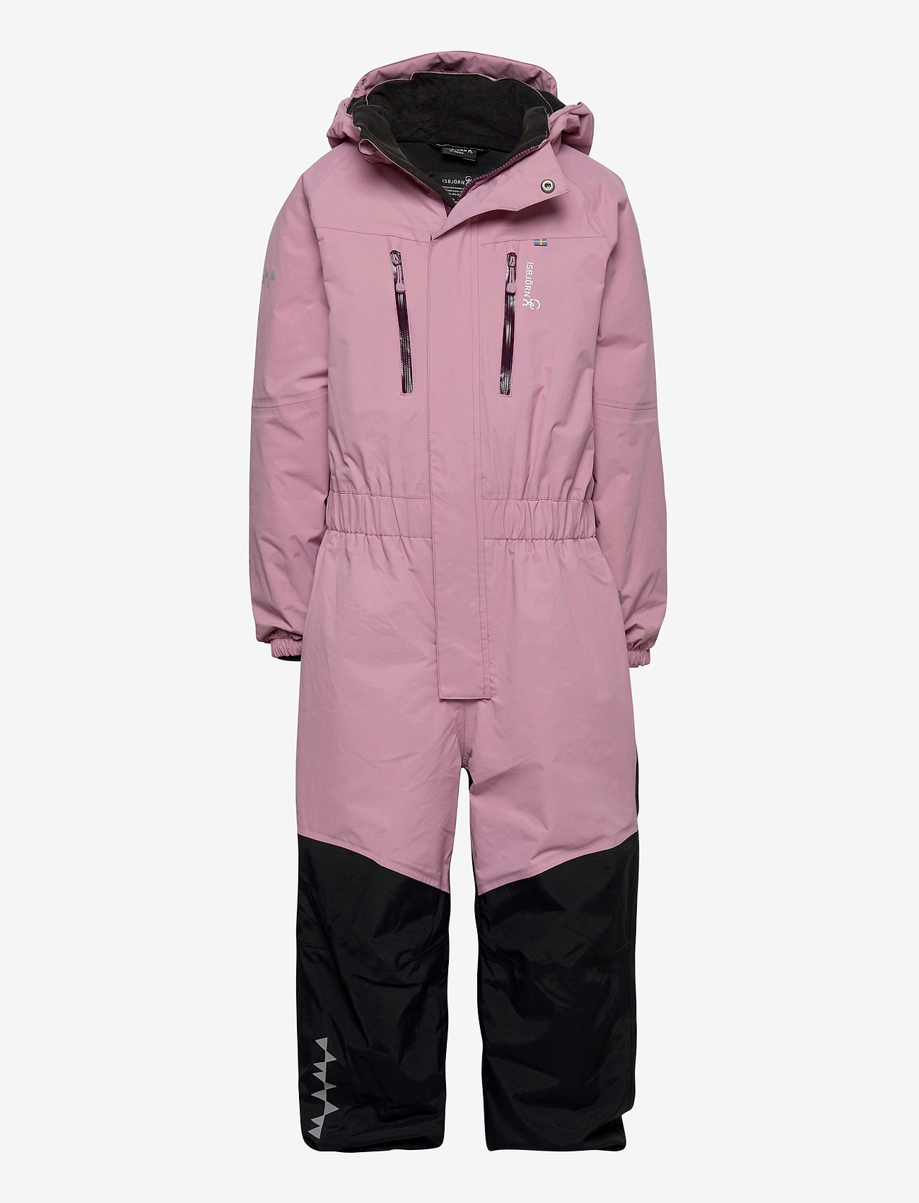 ISBJÖRN of Sweden - PENGUIN Snowsuit Kids - Üleriided - dusty pink - 0