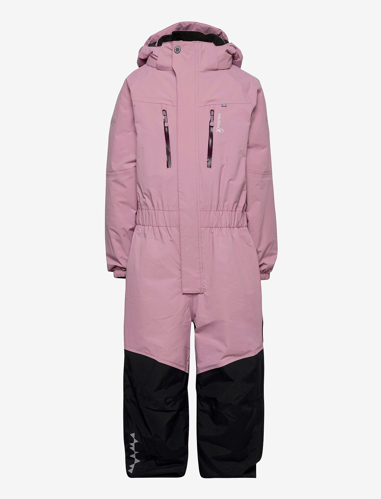 ISBJÖRN of Sweden - PENGUIN Snowsuit Kids - Üleriided - dusty pink - 1