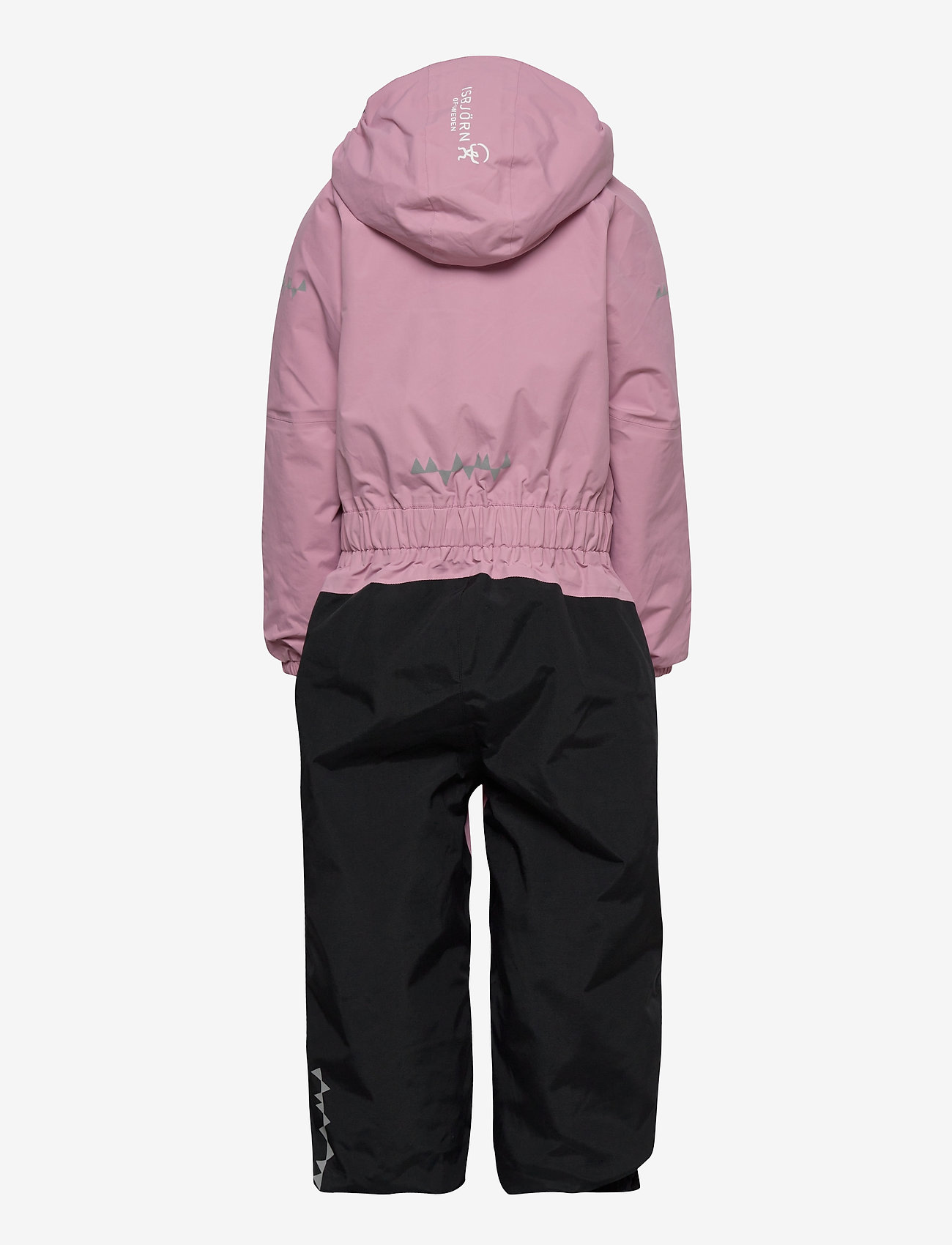 ISBJÖRN of Sweden - PENGUIN Snowsuit Kids - Üleriided - dusty pink - 2