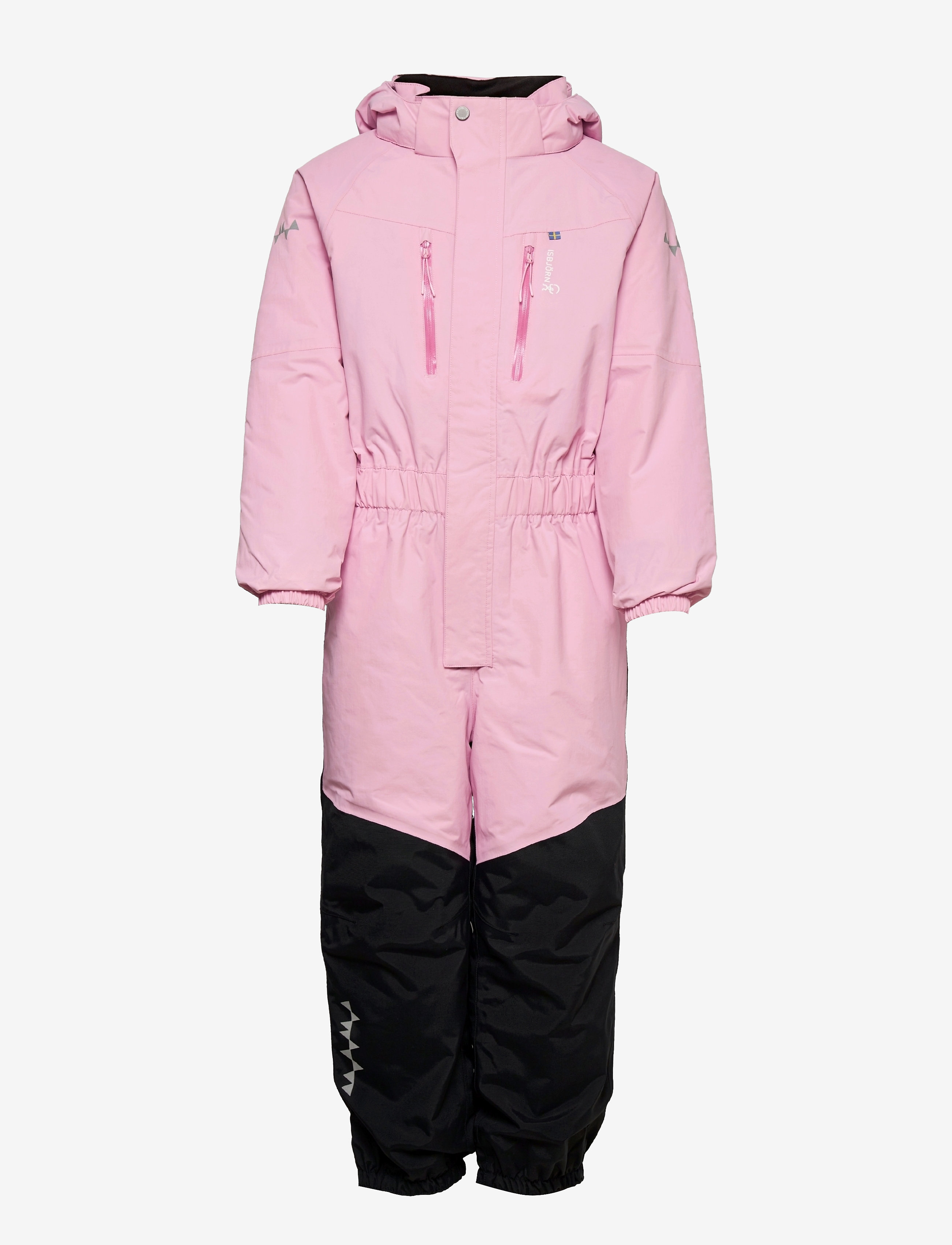 ISBJÖRN OF SWEDEN Penguin Schneeanzug Kinder Pink - 92 - Kinder