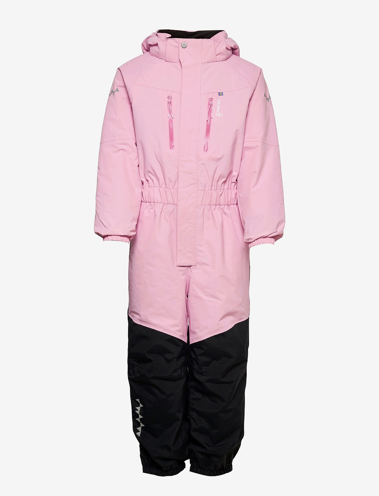 ISBJÖRN of Sweden - PENGUIN Snowsuit Kids - outdoor - frostpink - 0