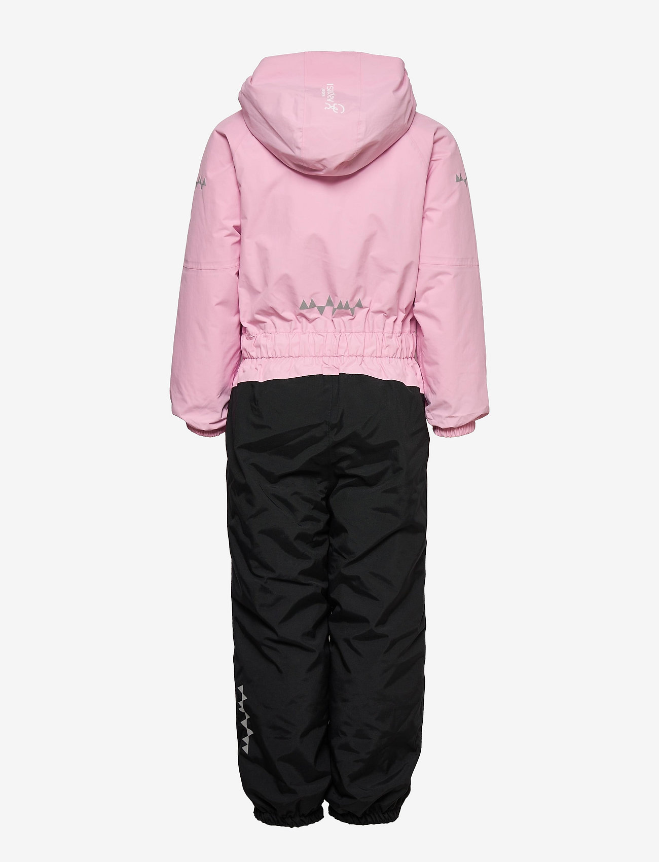 ISBJÖRN of Sweden - PENGUIN Snowsuit Kids - outerwear - frostpink - 1