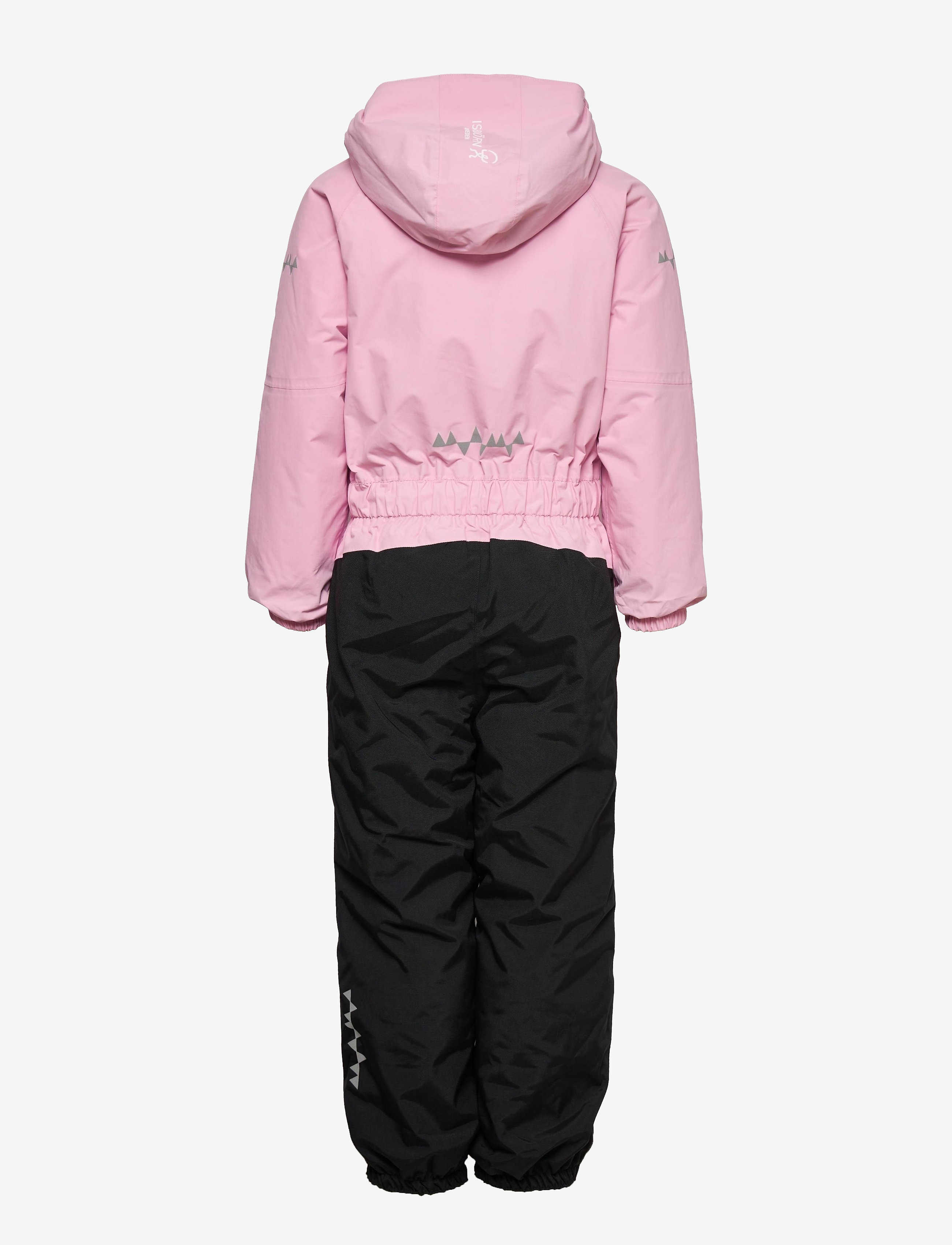 ISBJÖRN of Sweden - PENGUIN Snowsuit Kids - vêtements d'extérieur - frostpink - 1