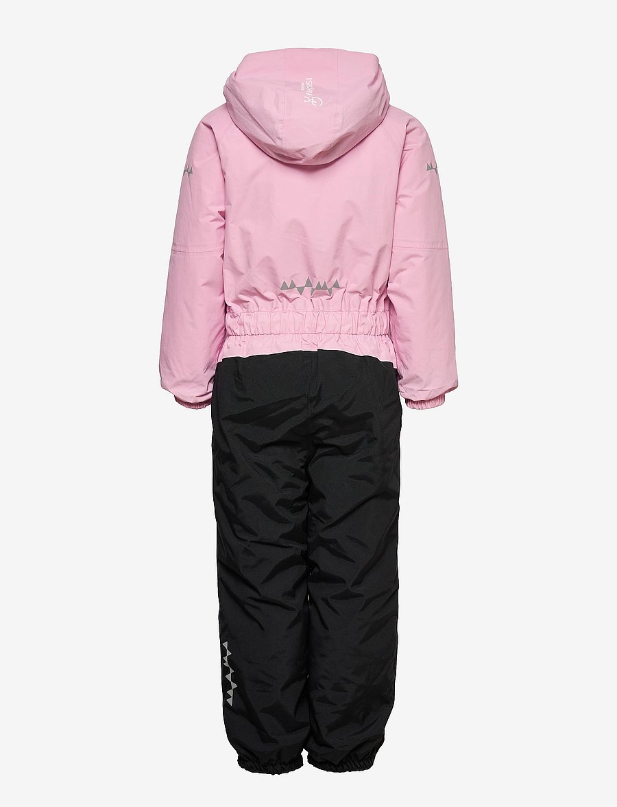 ISBJÖRN of Sweden - PENGUIN Snowsuit Kids - Õueriided - frostpink - 1
