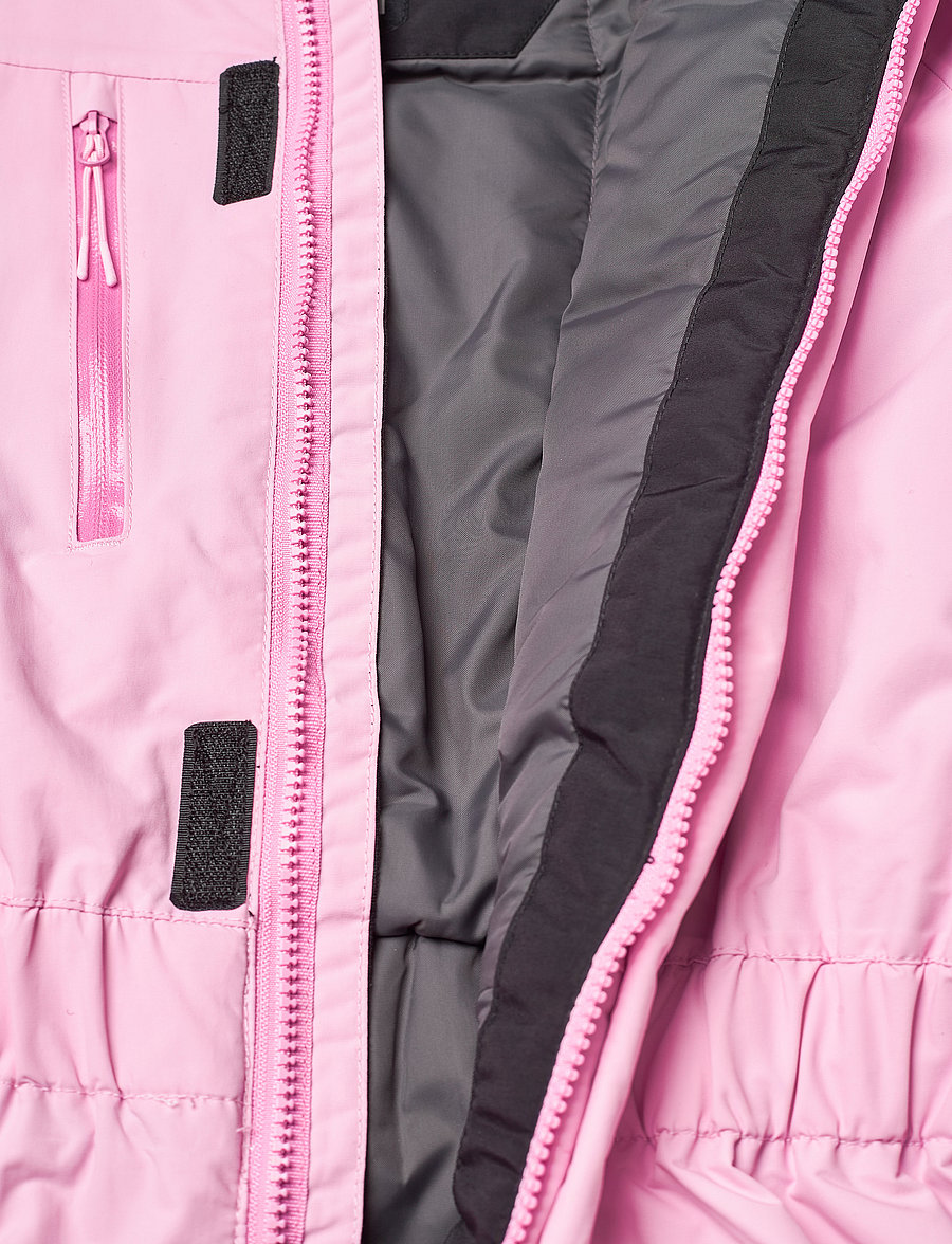 ISBJÖRN of Sweden - PENGUIN Snowsuit Kids - Õueriided - frostpink - 3