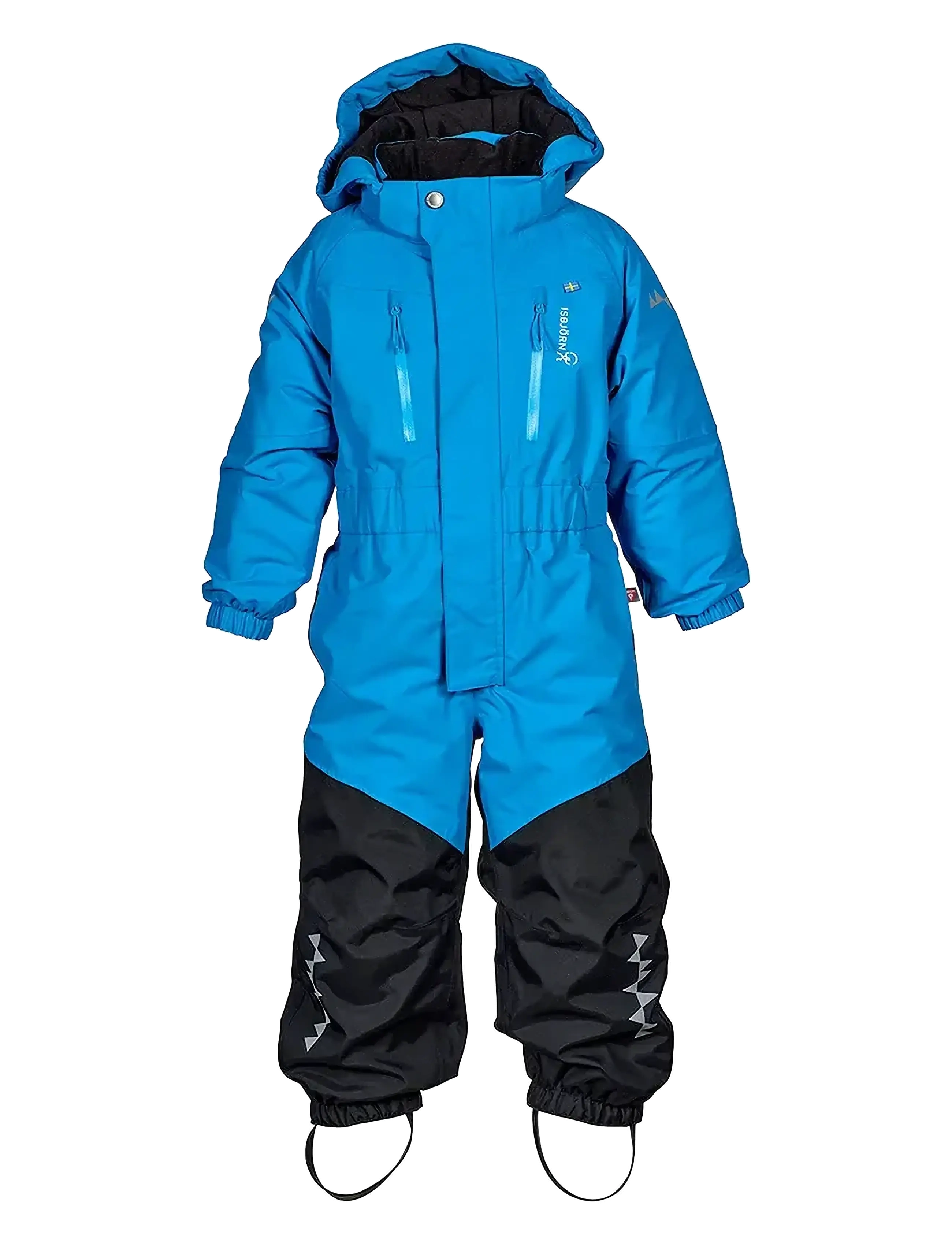 ISBJÖRN OF SWEDEN Penguin Schneeanzug Kinder Blau - 86 - Kinder