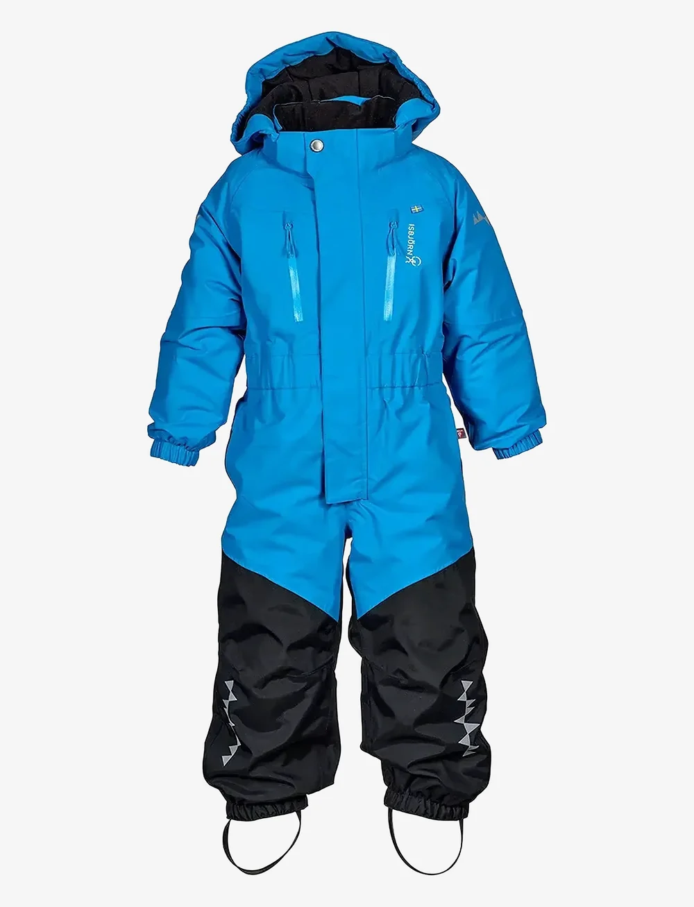 ISBJÖRN of Sweden - PENGUIN Snowsuit Kids - ytterkläder - ice - 0