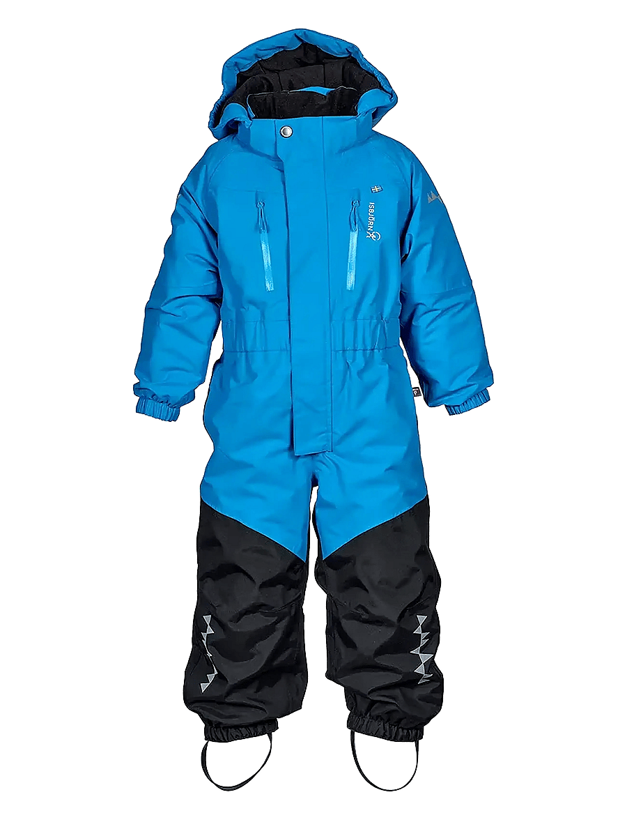 ISBJÖRN of Sweden - PENGUIN Snowsuit Kids - Õueriided - ice - 0
