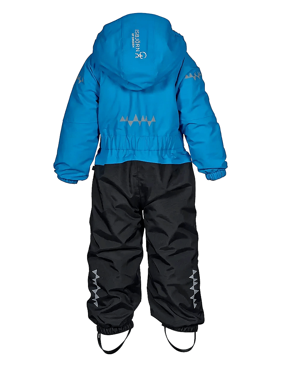 ISBJÖRN of Sweden - PENGUIN Snowsuit Kids - Õueriided - ice - 1