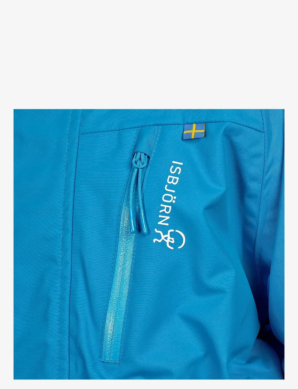 ISBJÖRN of Sweden - PENGUIN Snowsuit Kids - ytterkläder - ice - 3