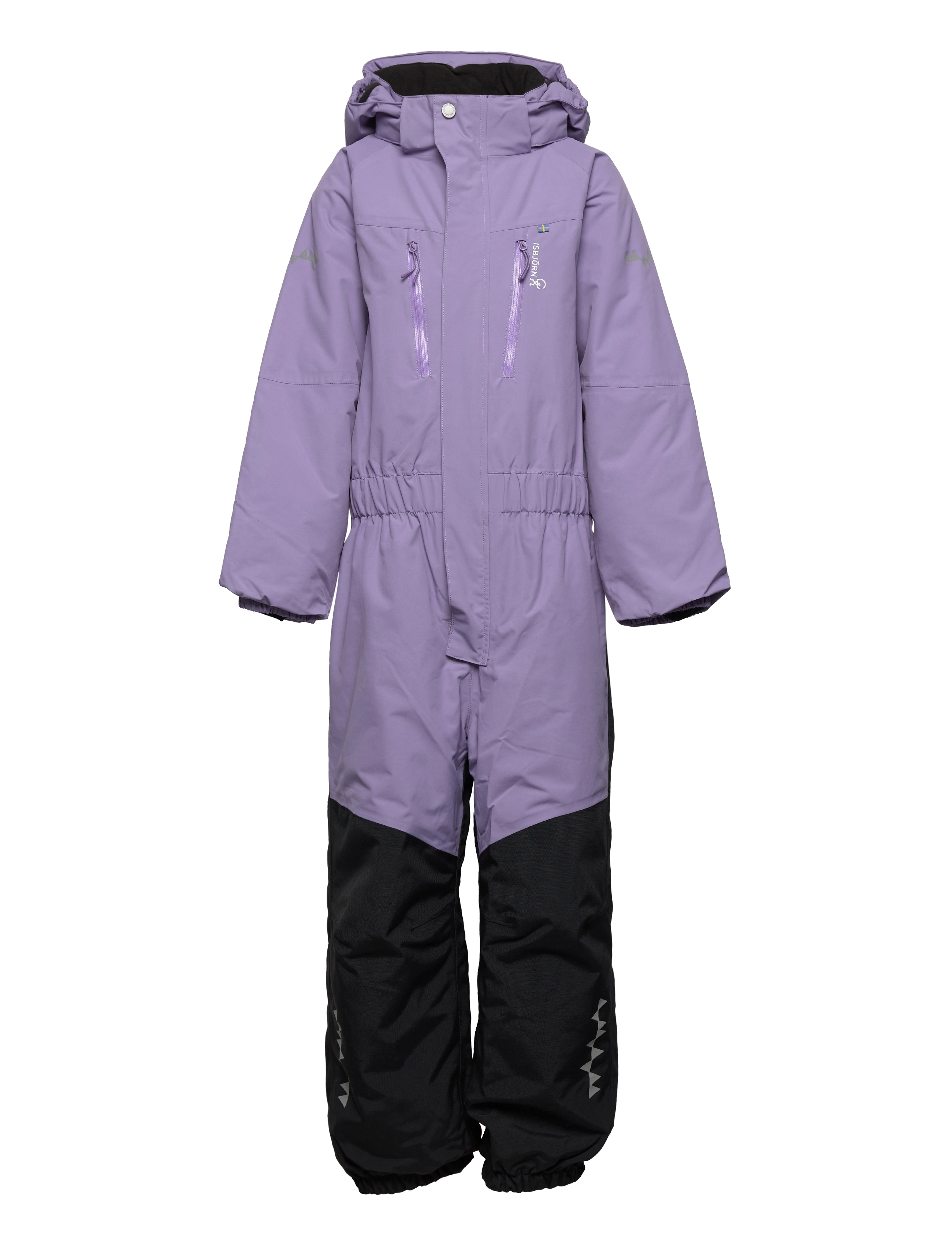 ISBJÖRN OF SWEDEN Penguin Schneeanzug Kinder Lila - 86x700 - Kinder