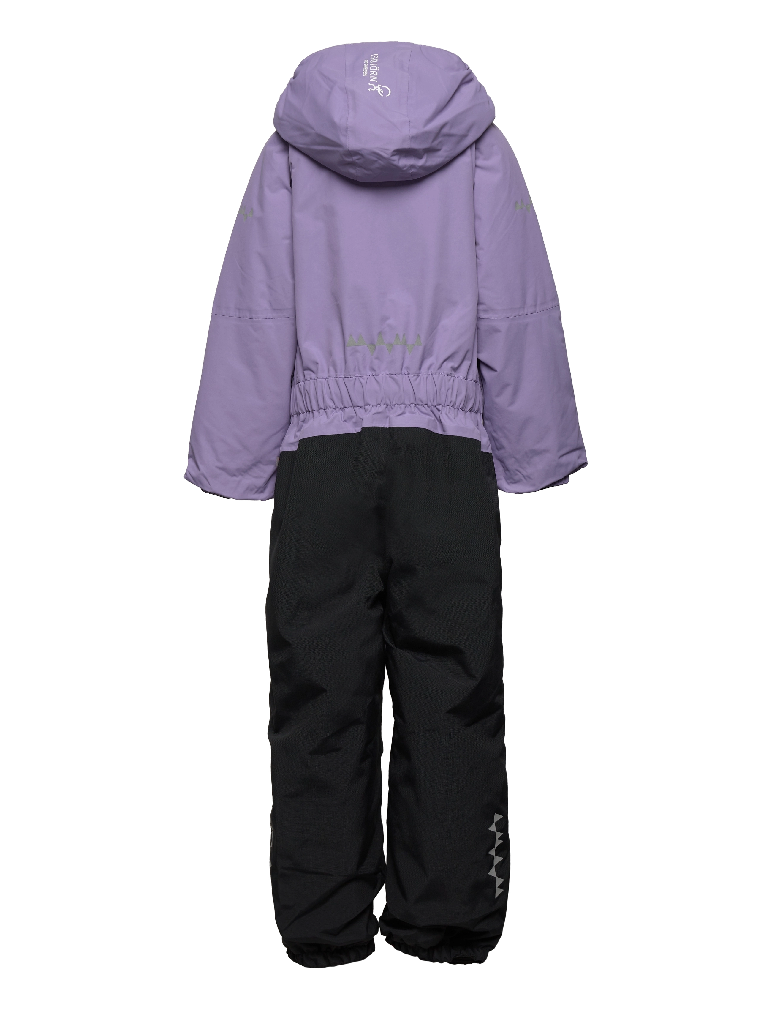 ISBJÖRN of Sweden - PENGUIN Snowsuit Kids - vêtements d'extérieur - lavender - 1