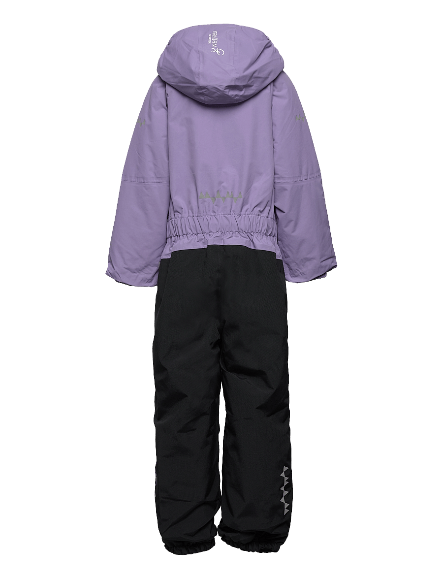 ISBJÖRN of Sweden - PENGUIN Snowsuit Kids - Õueriided - lavender - 1