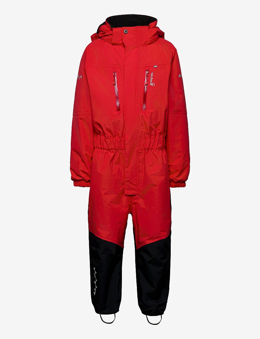 ISBJÖRN of Sweden - PENGUIN Snowsuit Kids - Õueriided - love - 0