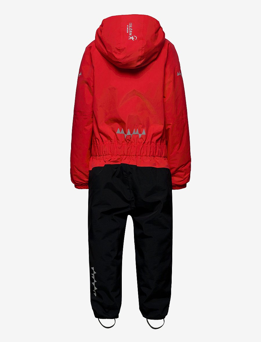 ISBJÖRN of Sweden - PENGUIN Snowsuit Kids - Õueriided - love - 1