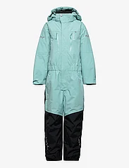 ISBJÖRN of Sweden - PENGUIN Snowsuit Kids - vinteroveraller - mint - 0