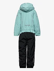 ISBJÖRN of Sweden - PENGUIN Snowsuit Kids - sniega kombinezons - mint - 1