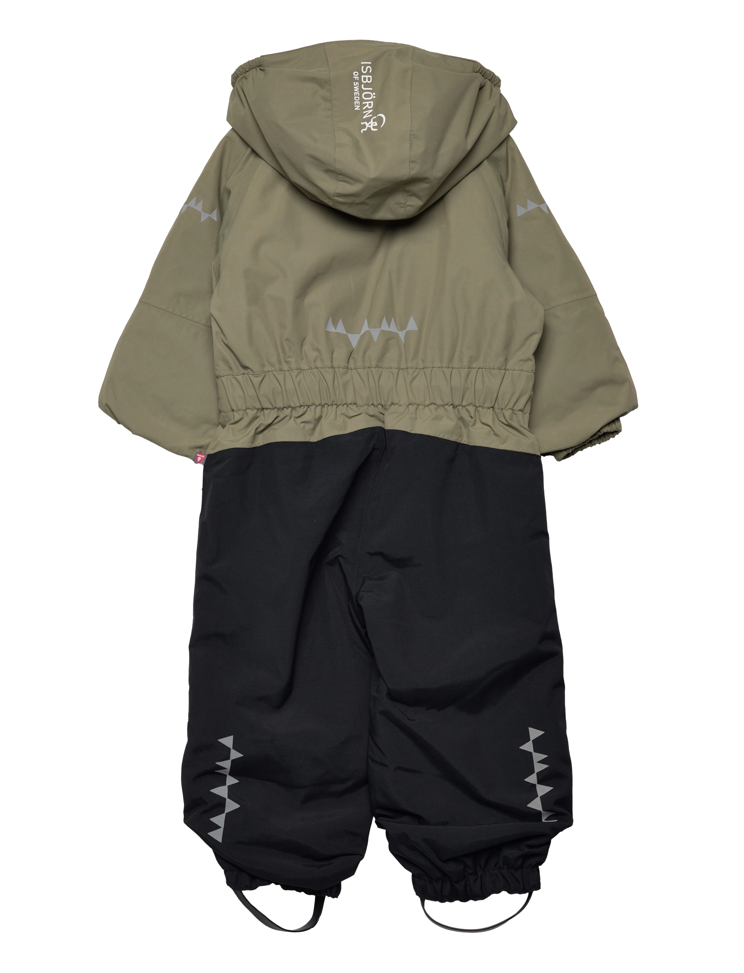 ISBJÖRN of Sweden - PENGUIN Snowsuit Kids - outdoor - moss - 1