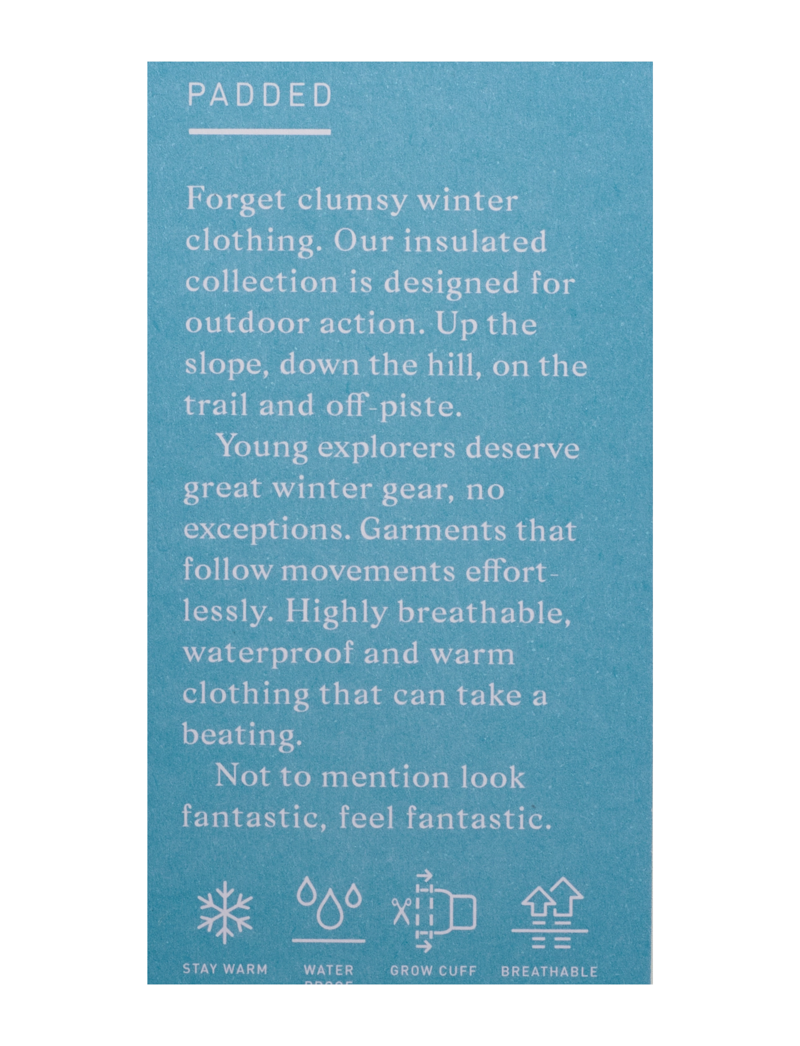 ISBJÖRN of Sweden - PENGUIN Snowsuit Kids - outdoor - moss - 3