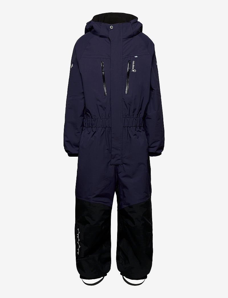 ISBJÖRN of Sweden - PENGUIN Snowsuit Kids - overtøj - navy - 0
