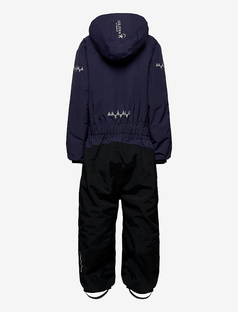 ISBJÖRN of Sweden - PENGUIN Snowsuit Kids - overtøj - navy - 1