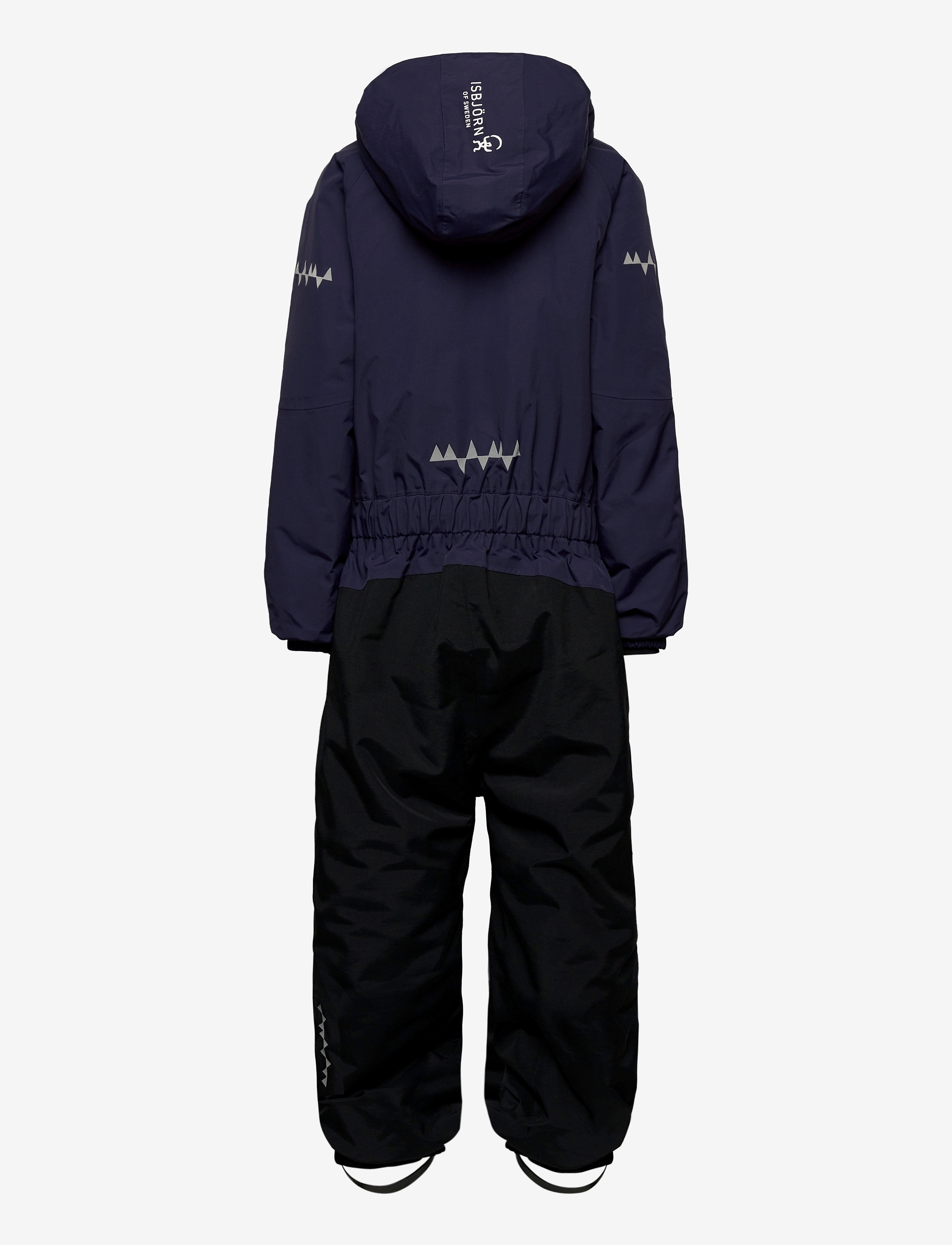 ISBJÖRN of Sweden - PENGUIN Snowsuit Kids - vêtements d'extérieur - navy - 1