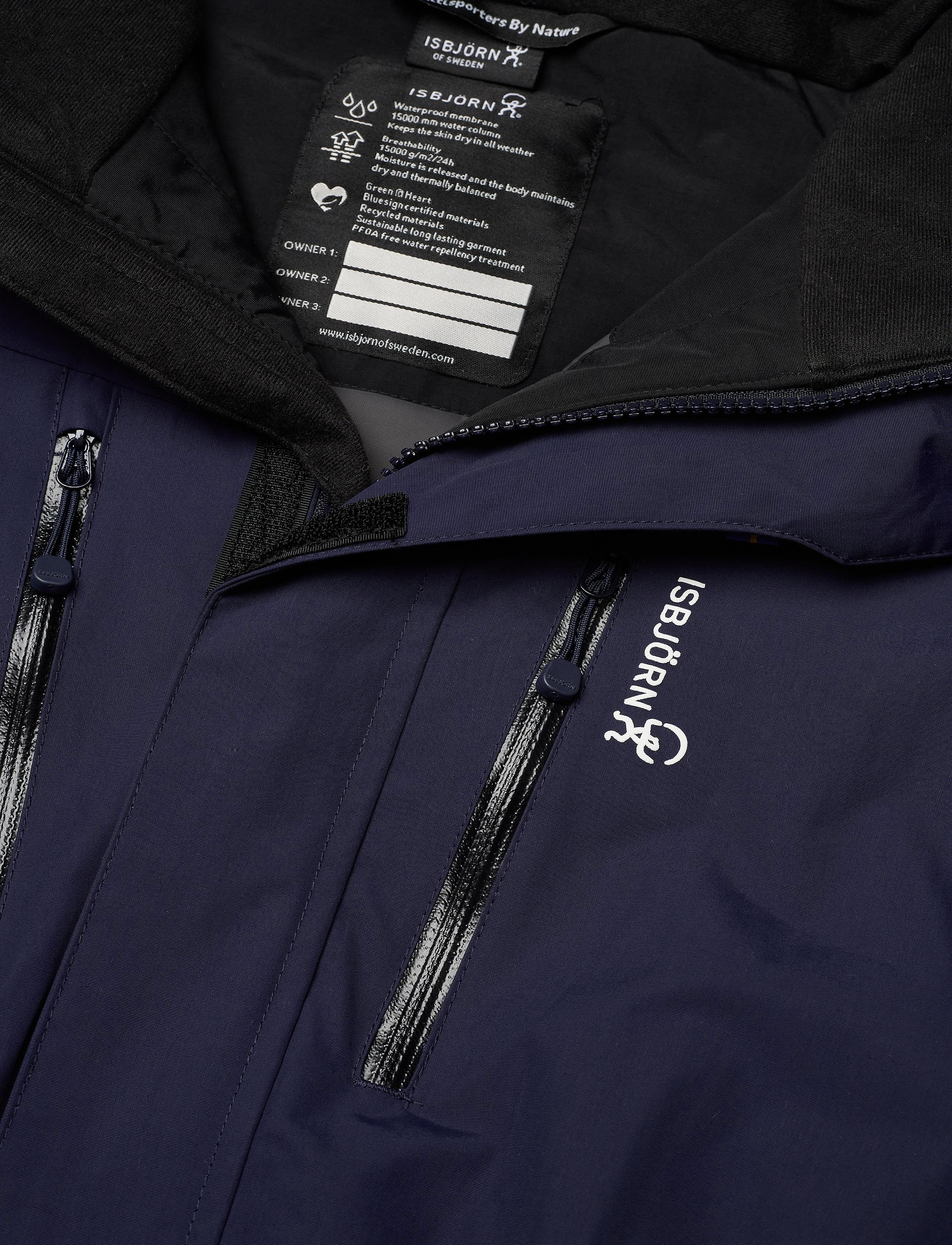 ISBJÖRN of Sweden - PENGUIN Snowsuit Kids - vêtements d'extérieur - navy - 2