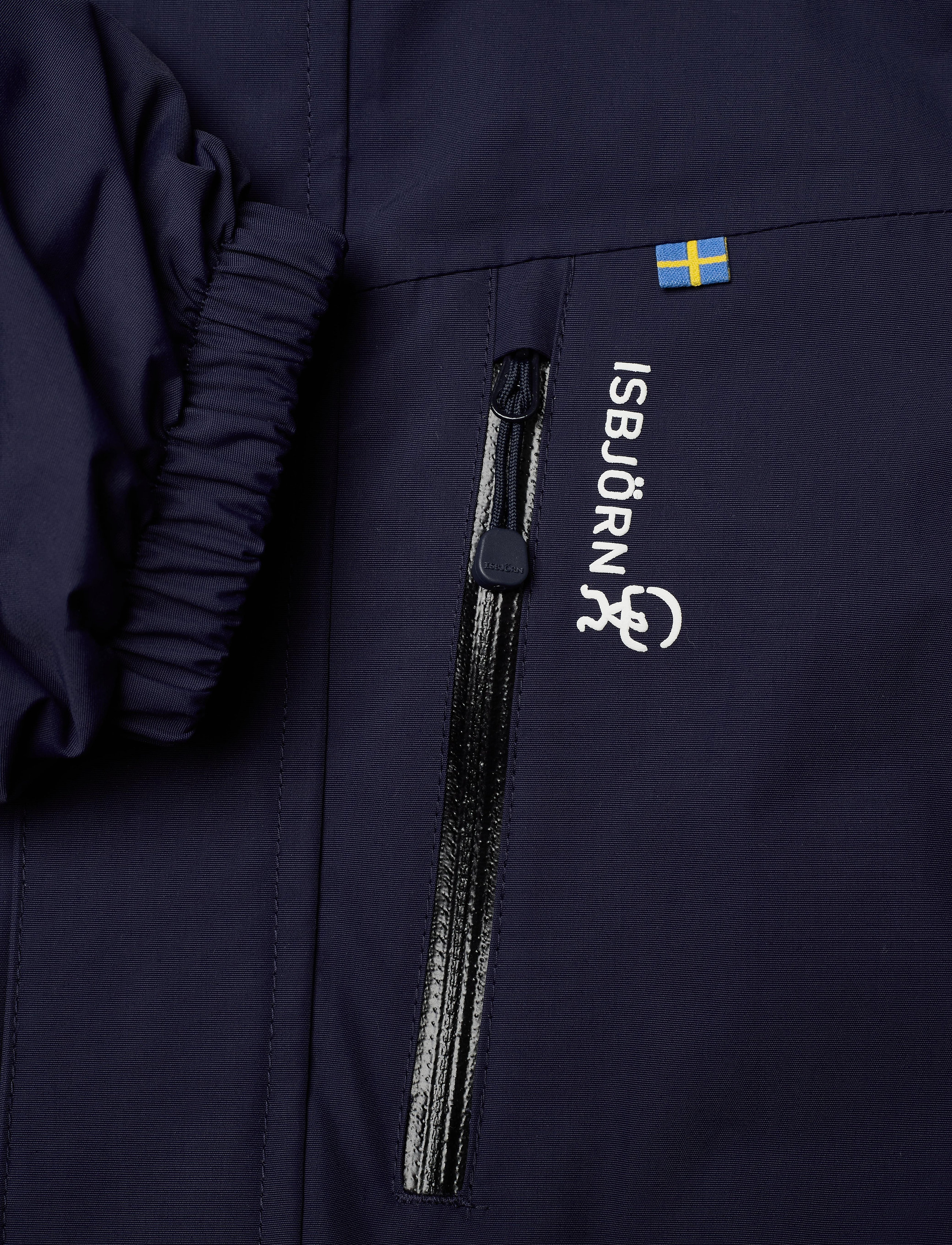 ISBJÖRN of Sweden - PENGUIN Snowsuit Kids - vêtements d'extérieur - navy - 3