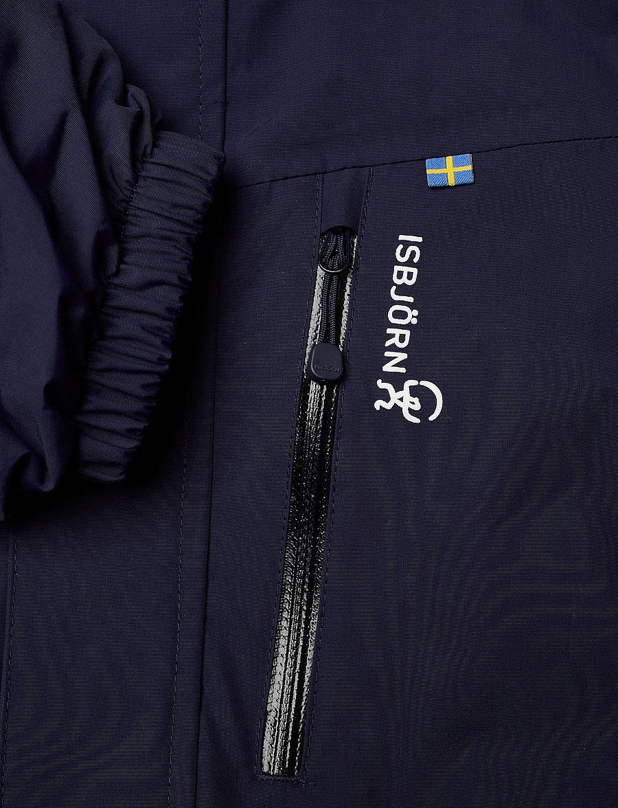 ISBJÖRN of Sweden - PENGUIN Snowsuit Kids - premium styles - navy - 3