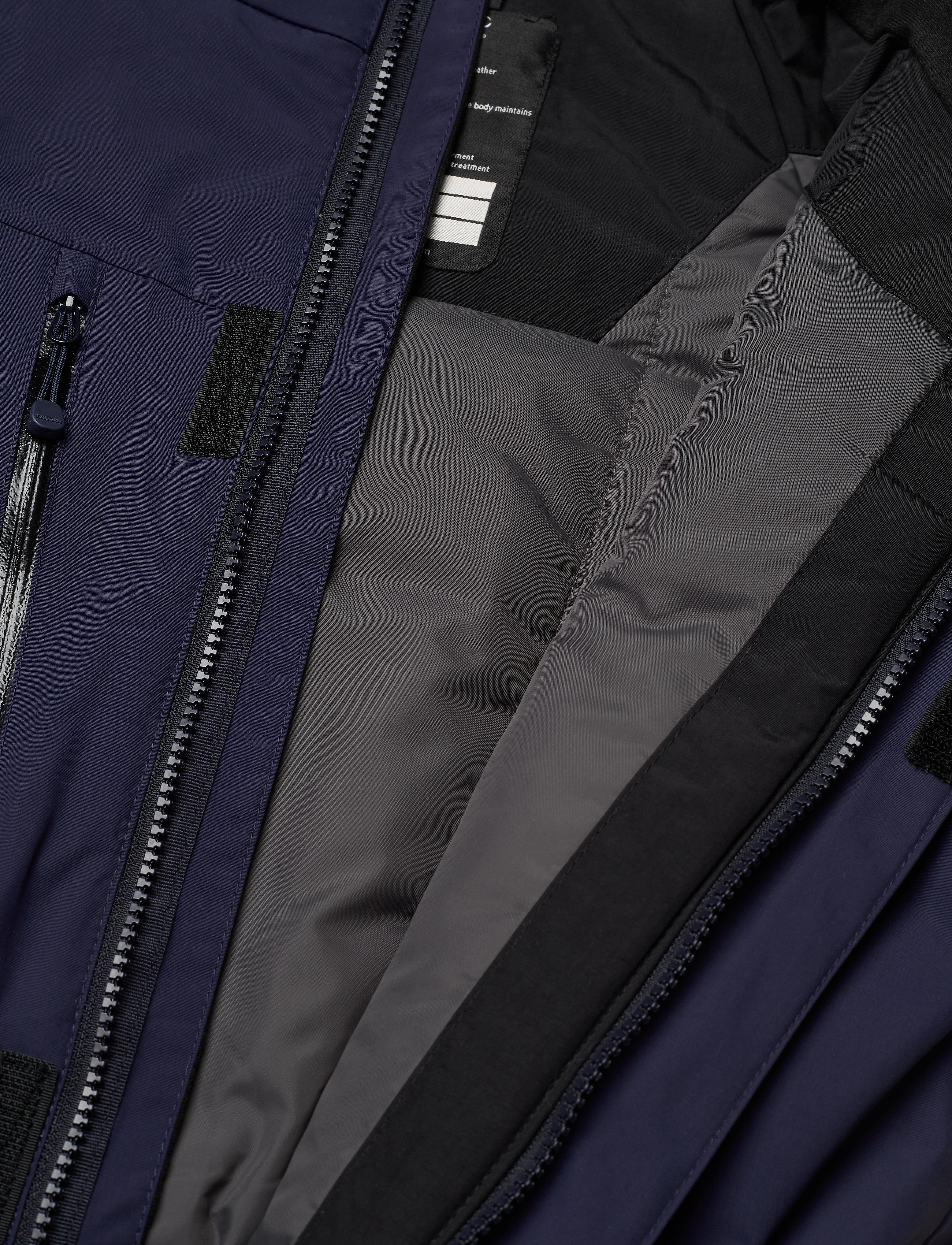 ISBJÖRN of Sweden - PENGUIN Snowsuit Kids - vêtements d'extérieur - navy - 4