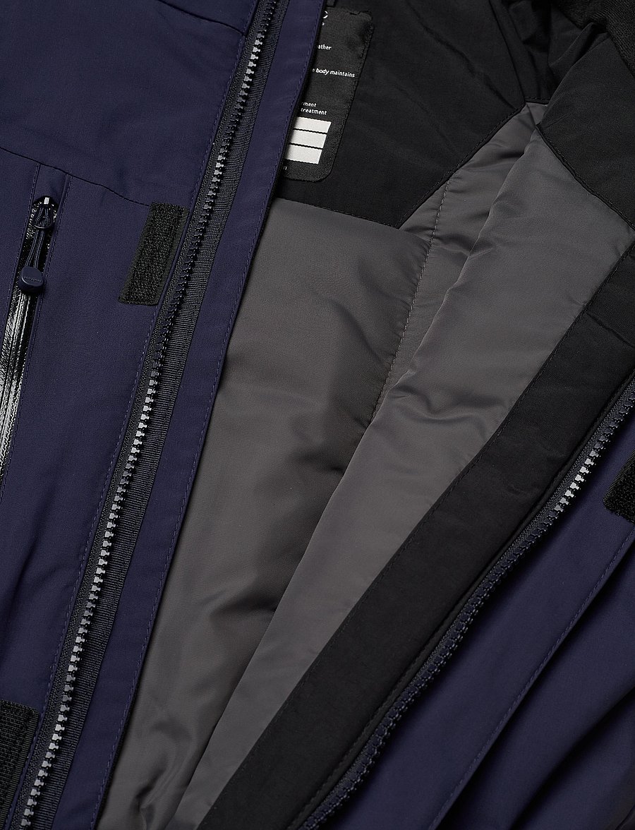 ISBJÖRN of Sweden - PENGUIN Snowsuit Kids - premium styles - navy - 4