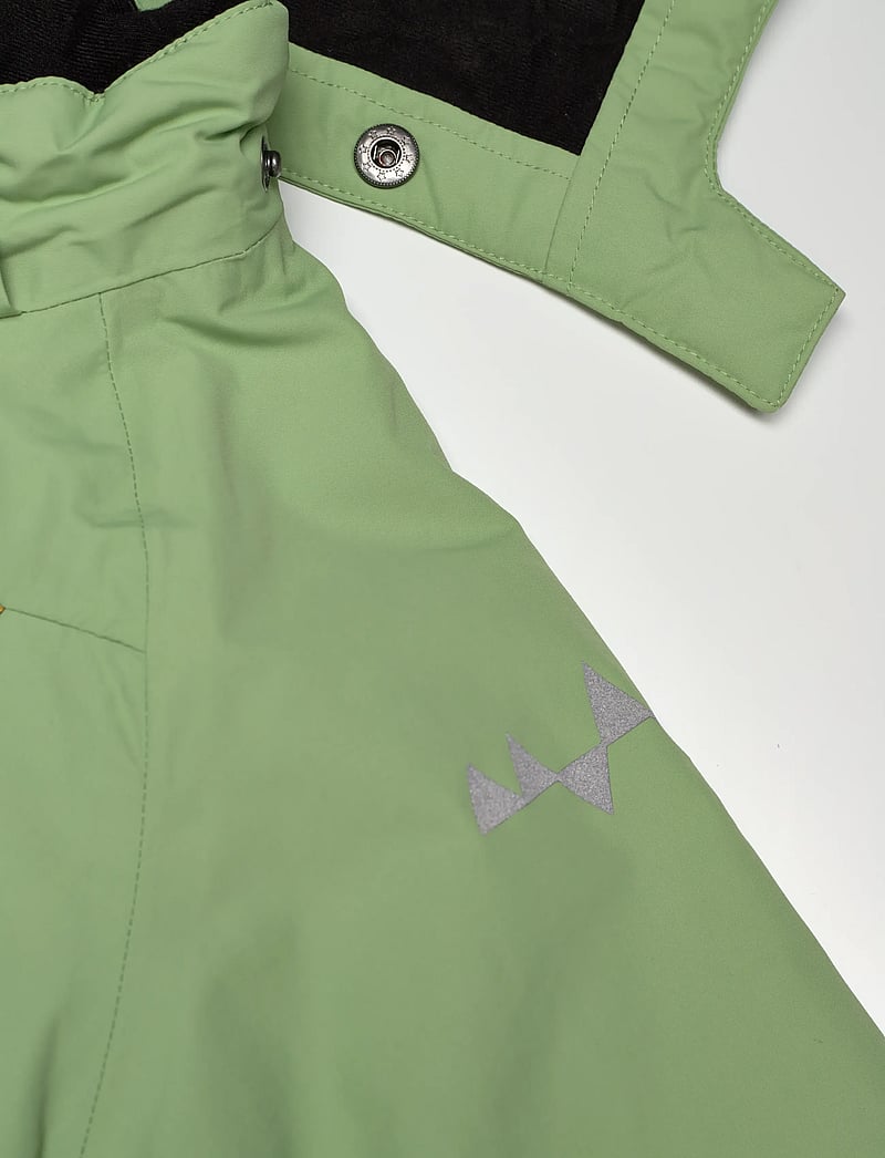 ISBJÖRN of Sweden - PENGUIN Snowsuit Kids - Õueriided - pistachio - 3