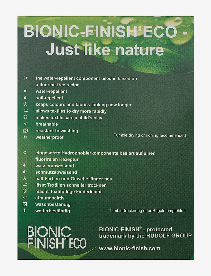 ISBJÖRN of Sweden - PENGUIN Snowsuit Kids - Õueriided - saffron - 5