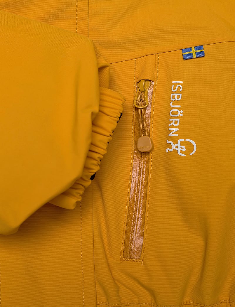ISBJÖRN of Sweden - PENGUIN Snowsuit Kids - Õueriided - saffron - 3
