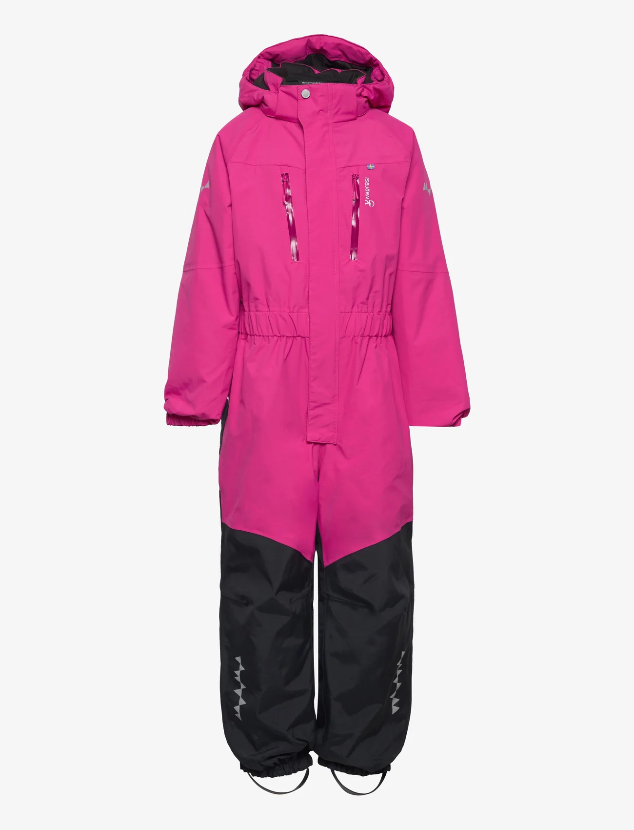 ISBJÖRN of Sweden - PENGUIN Snowsuit Kids - vinteroveraller - smoothie - 0