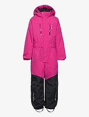 ISBJÖRN of Sweden - PENGUIN Snowsuit Kids - vinteroveraller - smoothie - 0