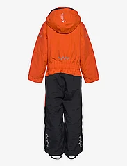 ISBJÖRN of Sweden - PENGUIN Snowsuit Kids - outdoor - sunpoppy - 1