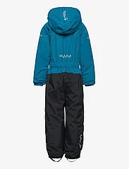 ISBJÖRN of Sweden - PENGUIN Snowsuit Kids - børn - teal - 1
