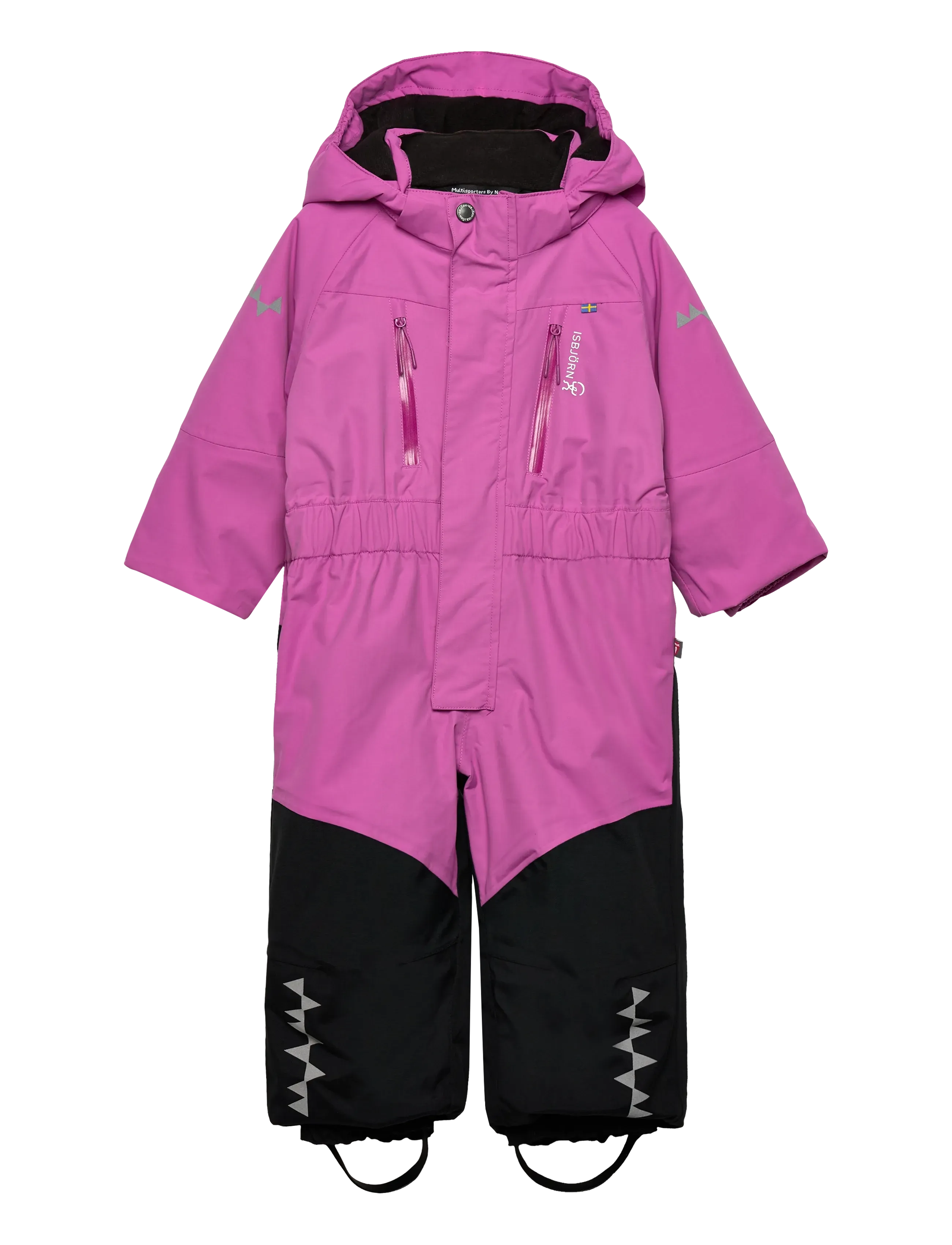 ISBJÖRN OF SWEDEN Penguin Schneeanzug Kinder Pink - 80 - Kinder