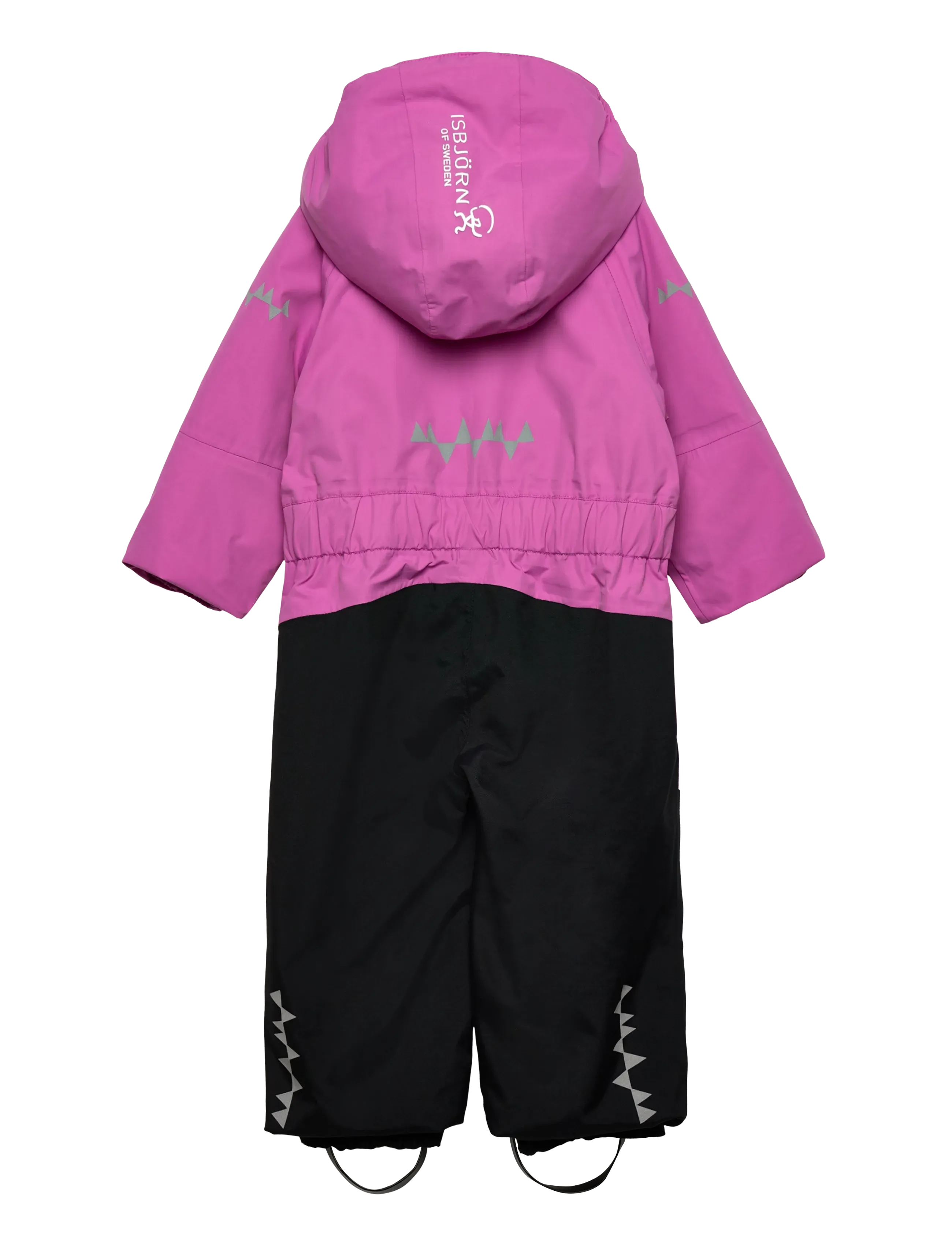 ISBJÖRN of Sweden - PENGUIN Snowsuit Kids - outdoor - wildrose - 1