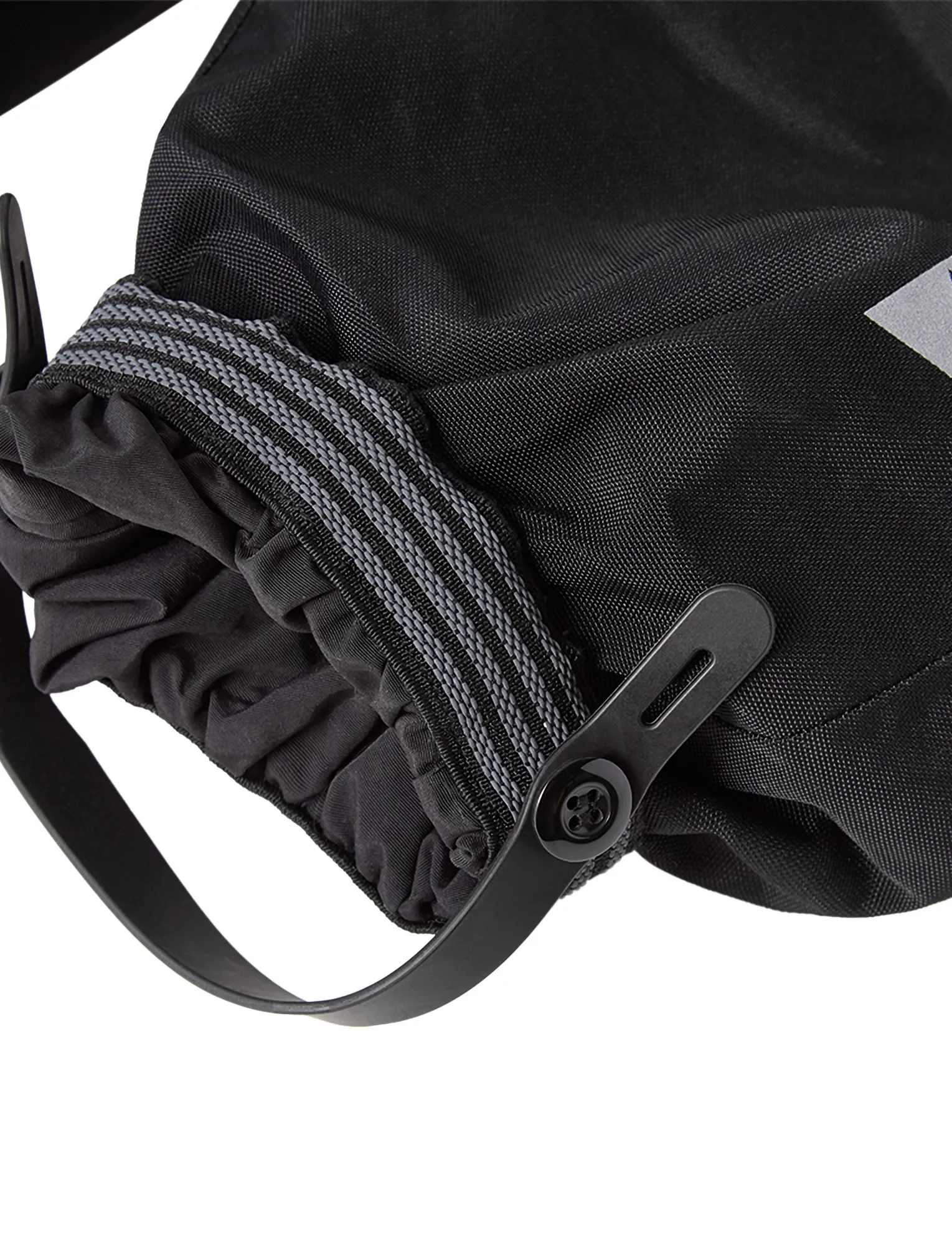 ISBJÖRN of Sweden - PENGUIN Snowsuit Kids - Õueriided - black - 4