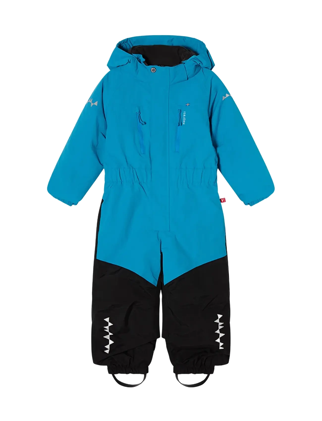ISBJÖRN of Sweden - PENGUIN Snowsuit Kids - Õueriided - ice - 1