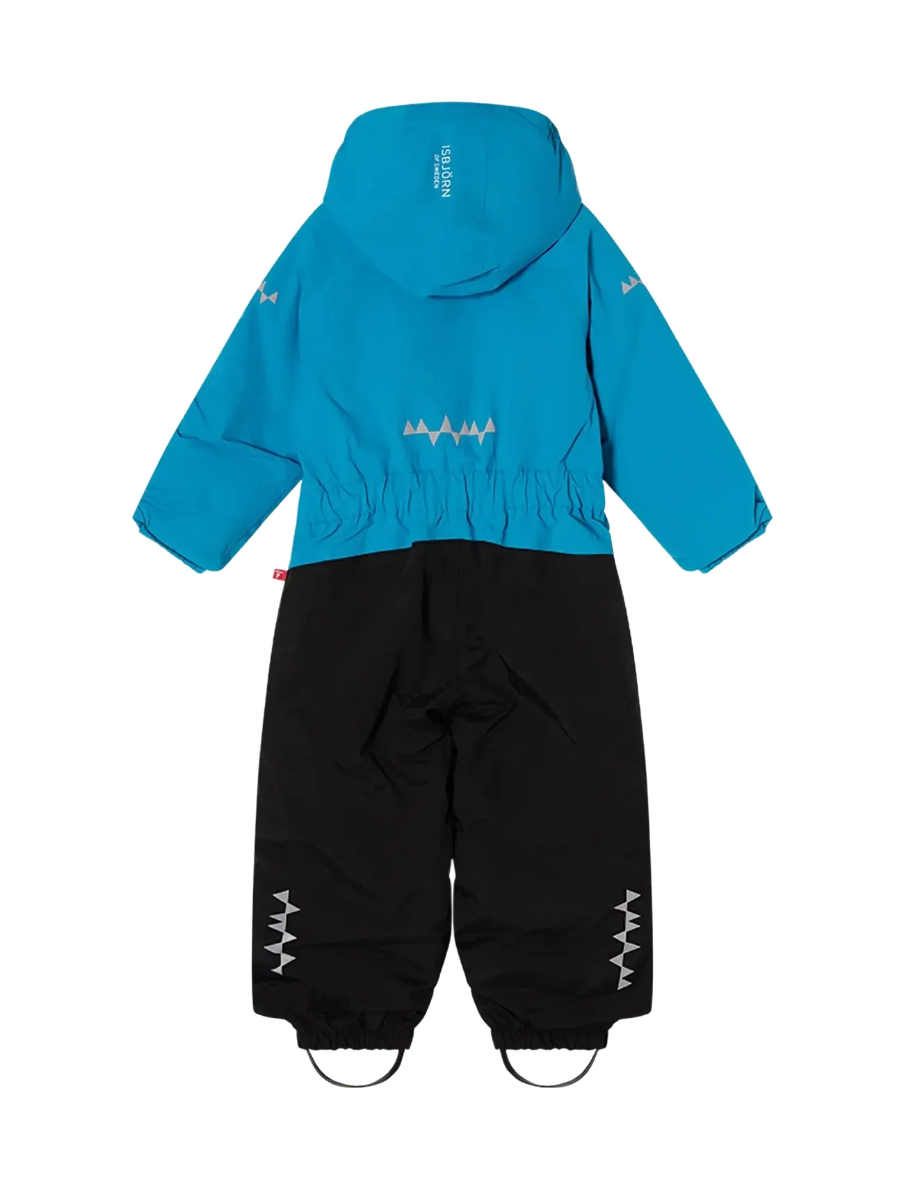 ISBJÖRN of Sweden - PENGUIN Snowsuit Kids - Õueriided - ice - 2