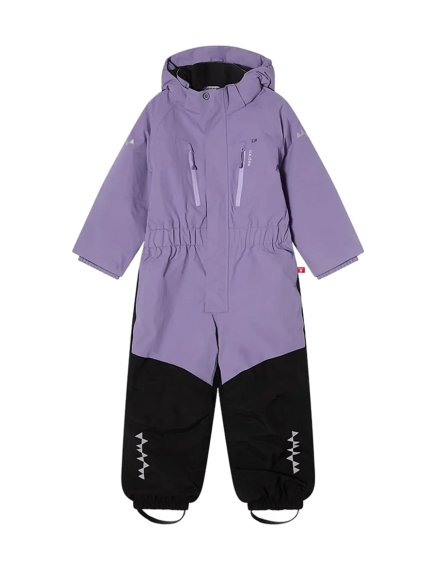 ISBJÖRN of Sweden - PENGUIN Snowsuit Kids - outdoor - lavender - 1