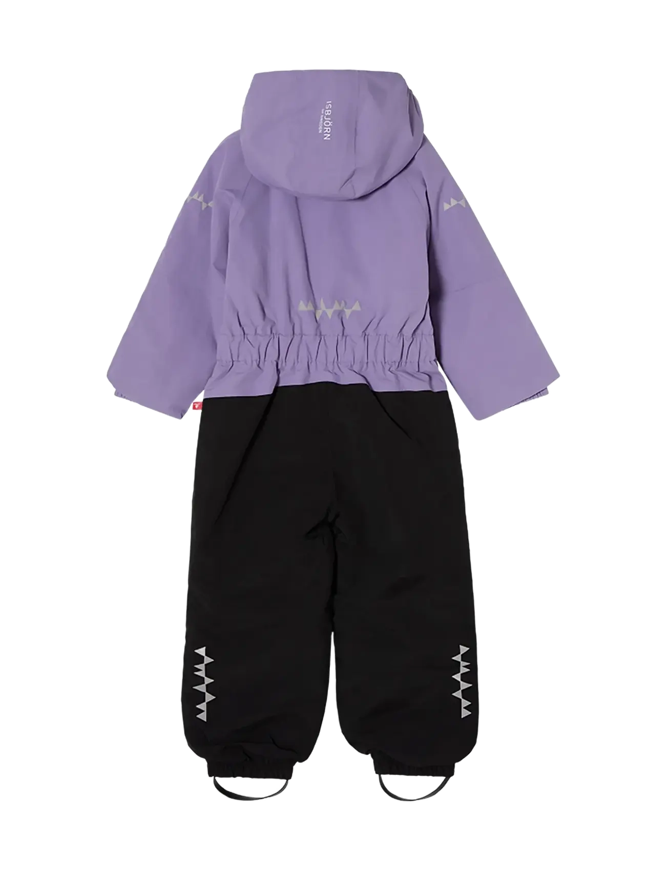 ISBJÖRN of Sweden - PENGUIN Snowsuit Kids - outdoor - lavender - 2