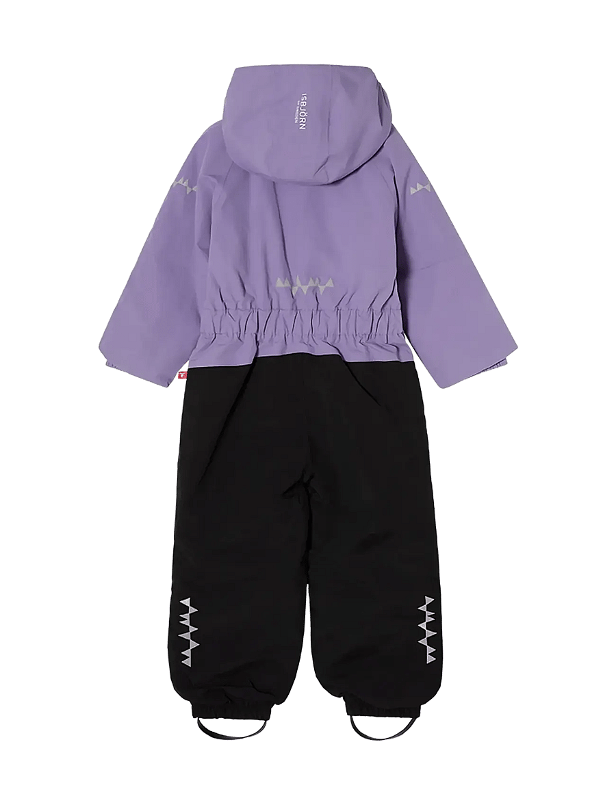 ISBJÖRN of Sweden - PENGUIN Snowsuit Kids - outdoor - lavender - 2