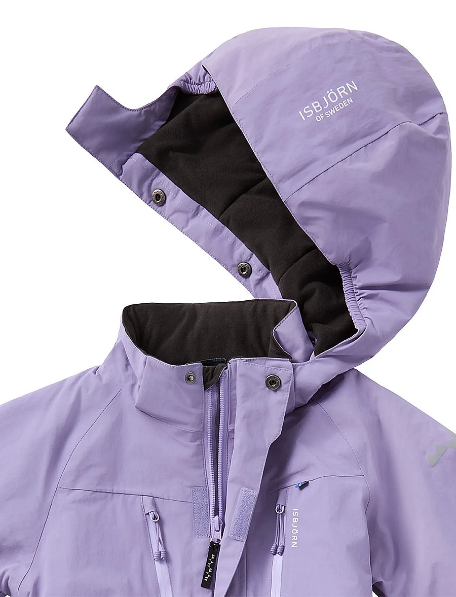 ISBJÖRN of Sweden - PENGUIN Snowsuit Kids - outdoor - lavender - 3