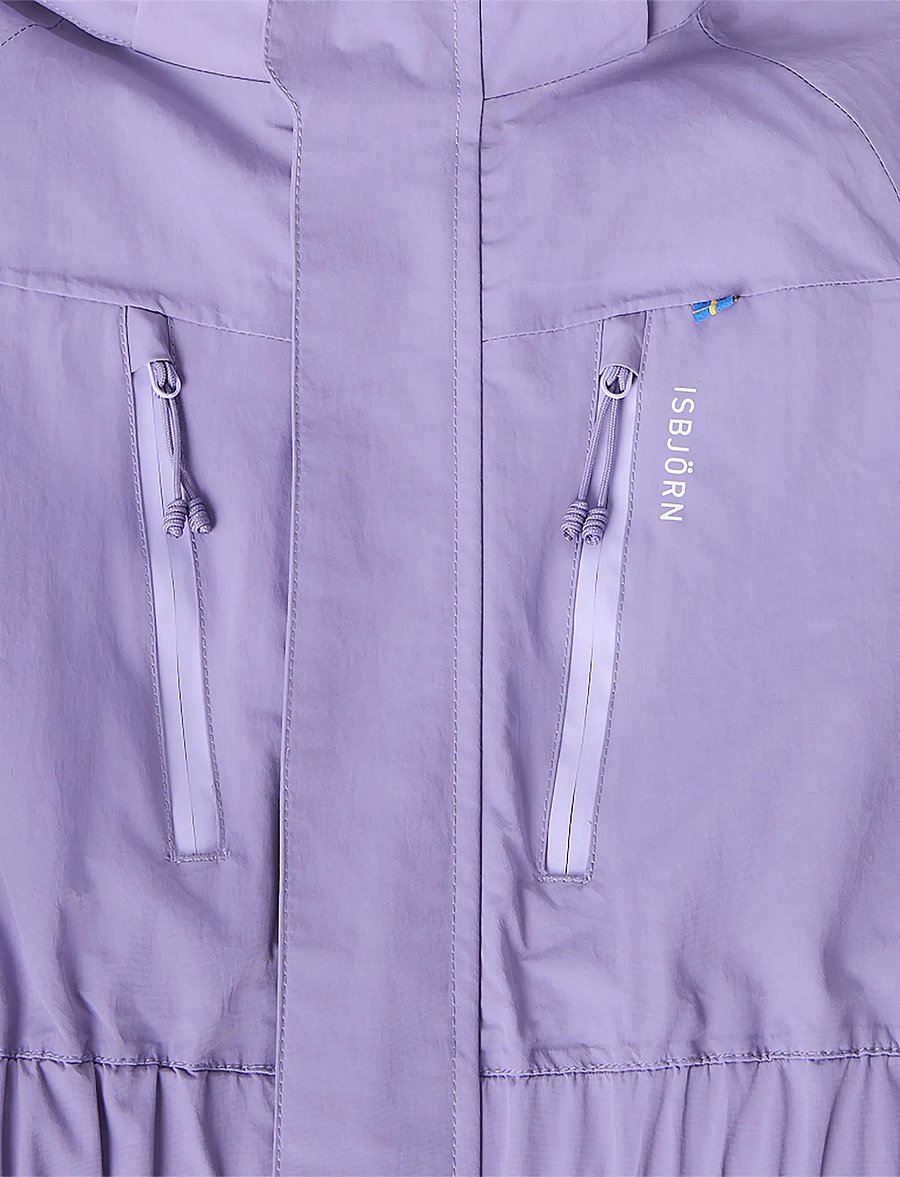 ISBJÖRN of Sweden - PENGUIN Snowsuit Kids - outdoor - lavender - 4