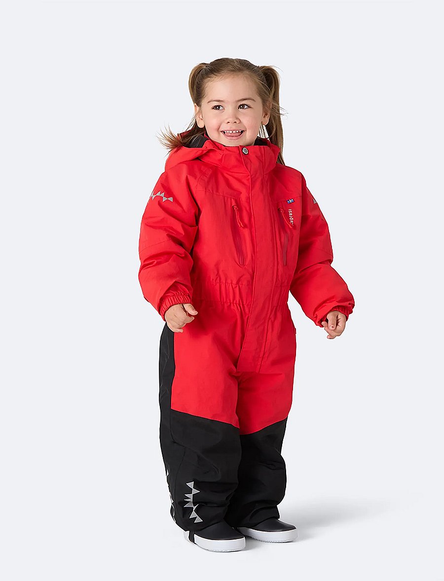 ISBJÖRN of Sweden - PENGUIN Snowsuit Kids - Õueriided - love - 0
